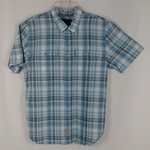 Calvin Klein casual button shirt men size XL